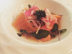 三文鱼前菜-蝶舍·MAISON PAPILLON