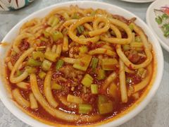 -汗腾格里·风味餐厅(新疆驻京办店)
