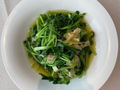 鸡毛菜百叶丝-道道鲜·崇明私房菜(五角场店)