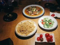 -刘明记乐山烧烤(犀浦店)