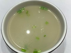 蘑菇汤-隐炉和牛烧肉店(群力店)