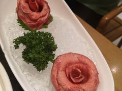 玫瑰雪花牛舌-湯系·煲汤手艺人(东二环泰禾广场店)