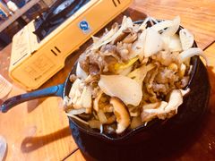 -首尔大排档