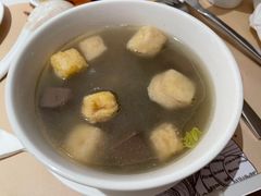 鸭血粉丝汤-晶丽香榭自助餐(南京大饭店)