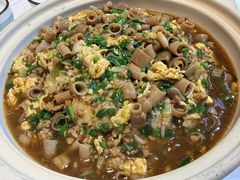 -渔民船说·北塘海鲜·天津菜·海肠捞饭(北塘古镇店)