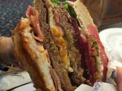 -Fergburger(皇后镇店)