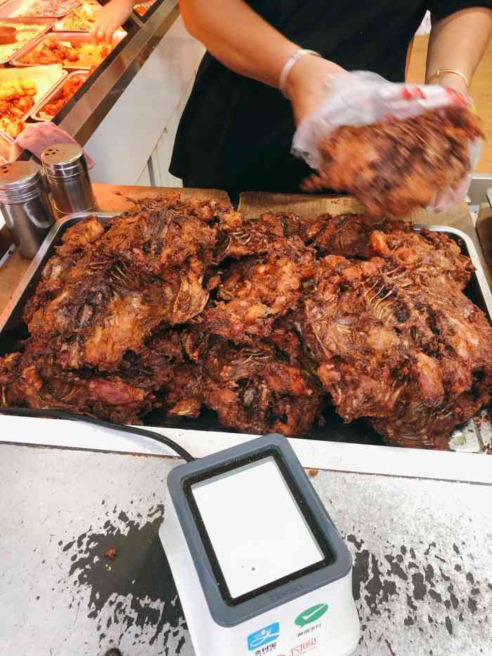 康力炸鸡架-"康力炸鸡架,位于西港路499号(西港路8."-大众点评移动版