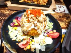 超级爆浆炸弹土豆球-小川洋风料理(街道口店)