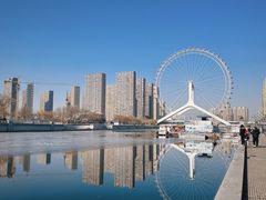 -天津之眼摩天轮