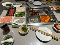 -海底捞火锅(蒙城路店)
