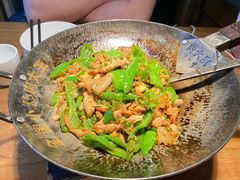 -费大厨辣椒炒肉(万家丽一店)