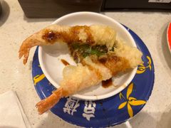 -京樽回転寿司(奥林匹克店)