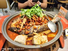 -探炉·香辣豆花烤鱼(笋岗宝能环球汇店)