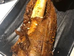 牛棒骨-京韵胡同·酱香羊蝎子火锅涮肉(长寿路店)