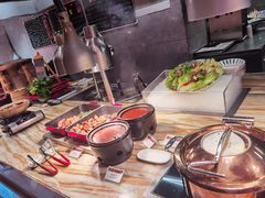 -西藏饭店·亚克·食光自助餐厅(文殊院店)