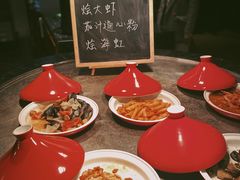 -西安皇冠假日酒店·朱雀咖啡厅
