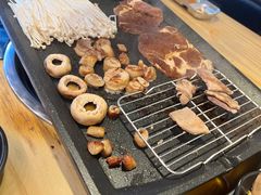 -故村土城韩国烤肉(圆沙店)