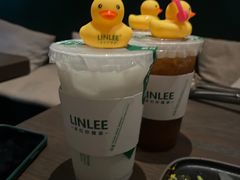 -LINLEE林里·手打柠檬茶(黄浦茂名南路店)