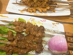 -花儿穆萨·烤肉餐厅(石马坪店)
