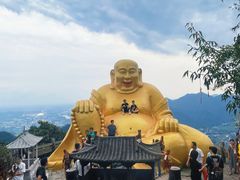 -大慈岩风景区