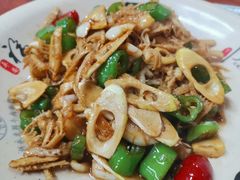 -何永光123鲜牛肉馆(1号店)