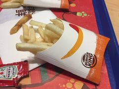 -汉堡王(南京砂之船店)