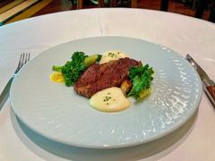 澳洲肉眼牛排-福楼法餐厅FLO