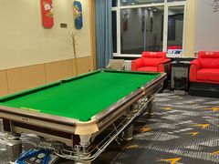 -云顶桌球棋牌俱乐部(长楹天街店)