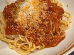 米兰风味肉酱面-萨莉亚意式餐厅(杭州滨江天街店)