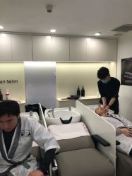 -THE LOG SALON 记录