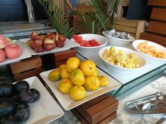 -洲际酒店·地平线全日餐厅HORIZON CAFÉ