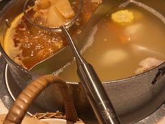 -左庭右院鲜牛肉火锅(环球港店)