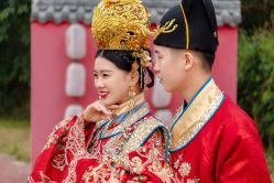 点击看大图 -金夫人婚纱摄影(总店)