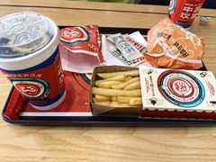 -塔斯汀中国汉堡(木渎店)