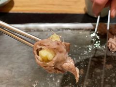 -犟牛家·榴莲烤肉(五棵松店)