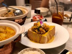 -金椰壳· 大厨新加坡菜(壹方城店)