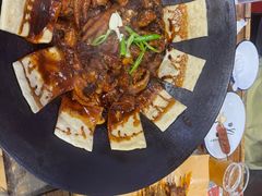 -皖北巫氏三胖地锅鸡(长淮总店)