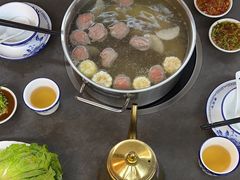 -万祥牛肉火锅(金龙店)
