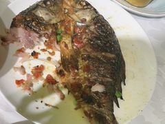 -龚海宝· 烧烤· 羊肉原切挂糊更好吃(庄市店)