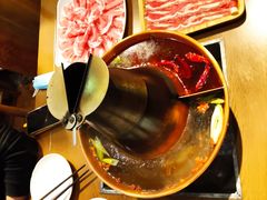 -鸿运楼老北京铜锅涮肉  烤串(木樨园店)