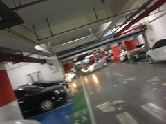 -天津大悦城南区-地下停车场