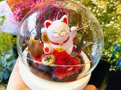 -拾花记花艺·求婚·订婚·生日布置(高新店)