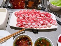 新西兰羊肉卷-海底捞火锅(高新万达广场店)