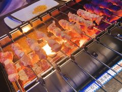 -很久以前羊肉串(打浦路店)