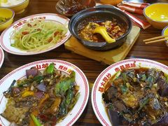 -山城欢现炒食堂(上海城店)