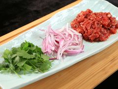 特色老北京烤牛肉-百味源炭火烤翅 ·夜市大排档(酒仙桥店)