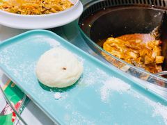 -满兴咱妈烀饼铁锅炖(兰州北街店)