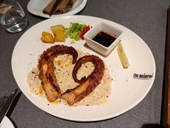 炭烤章鱼腿-Efes Turkish & Mediterranean Cuisine 艾菲斯餐厅(陆家嘴店)