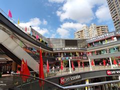 -泰州时尚莱迪购物广场(坡子街商业步行街店)