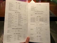 菜单-NIUNIUPARK和牛螃蟹(龙湖杭州滨江天街店)